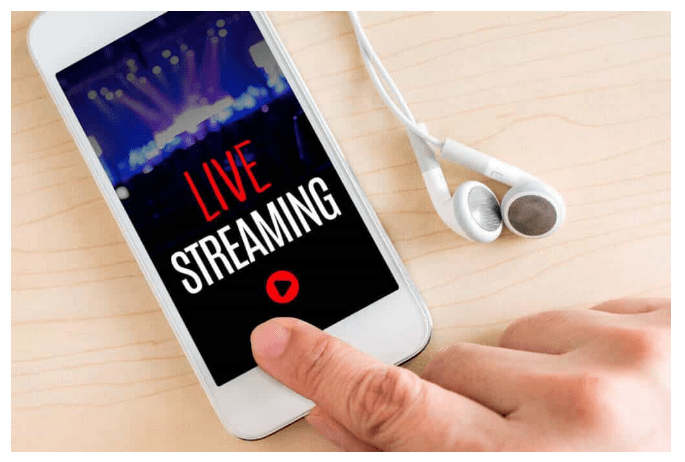 Livestreaming 1